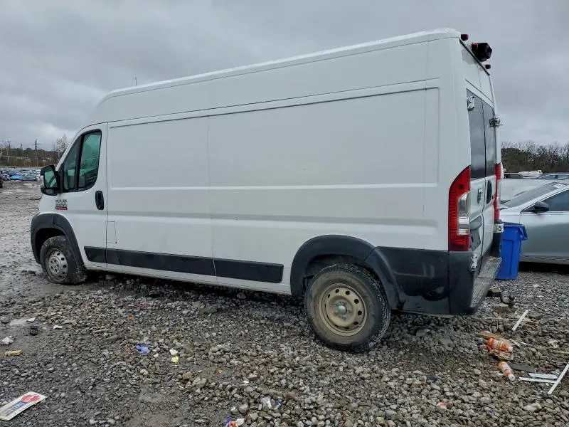 2019 RAM PROMASTER 2500 2500 HIGH  