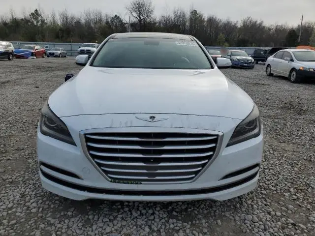 2015 HYUNDAI GENESIS 3.8L