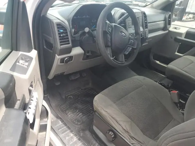 2017 FORD F250 SUPER DUTY  