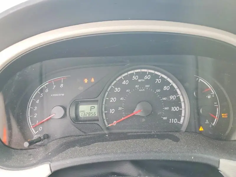 2014 TOYOTA SIENNA LE 8-PASSENGER  