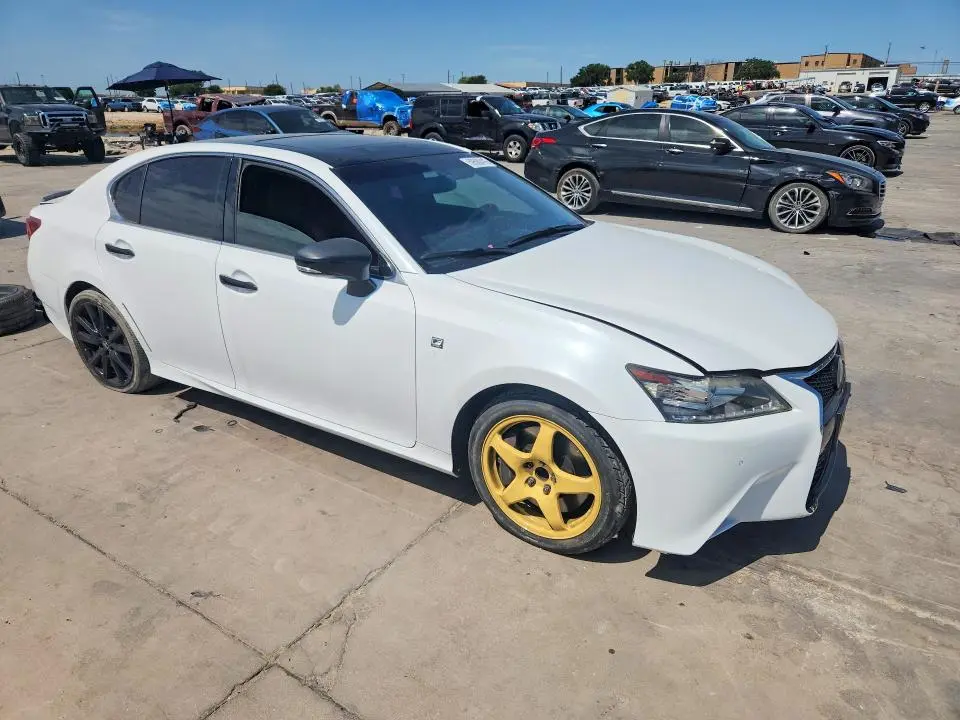 2015 LEXUS GS 350  