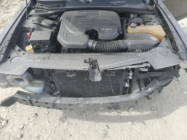 2016 DODGE CHALLENGER SXT