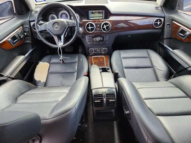 2015 MERCEDES-BENZ GLK 350  