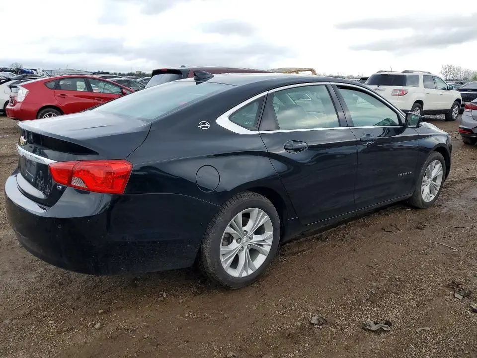 2015 CHEVROLET IMPALA LT  