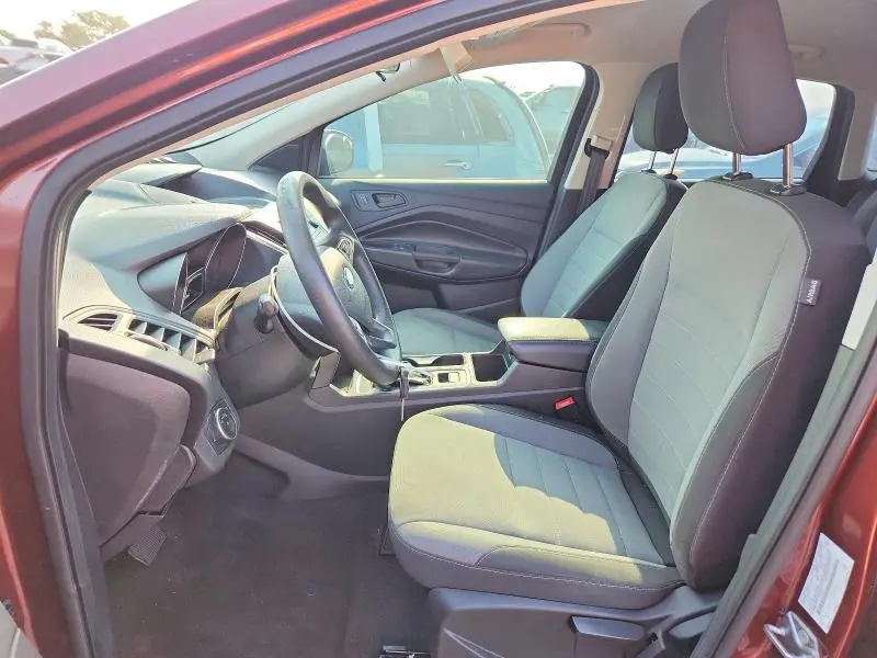 2018 FORD ESCAPE S  