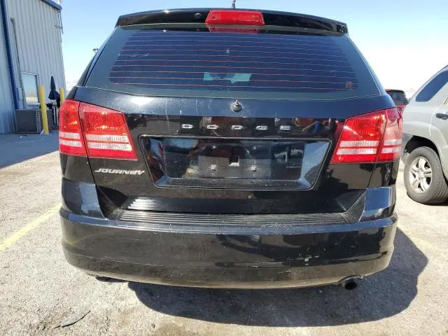 2014 DODGE JOURNEY SE