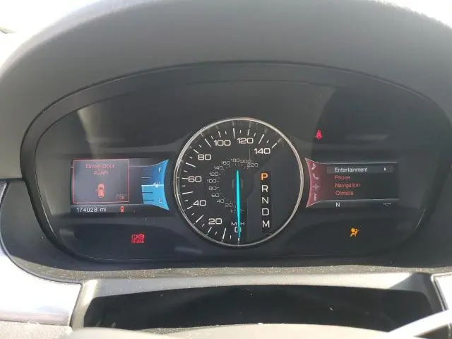 2012 FORD EDGE SEL