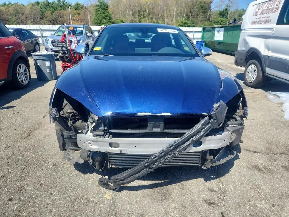 2018 AUDI S5 PREMIUM PLUS  