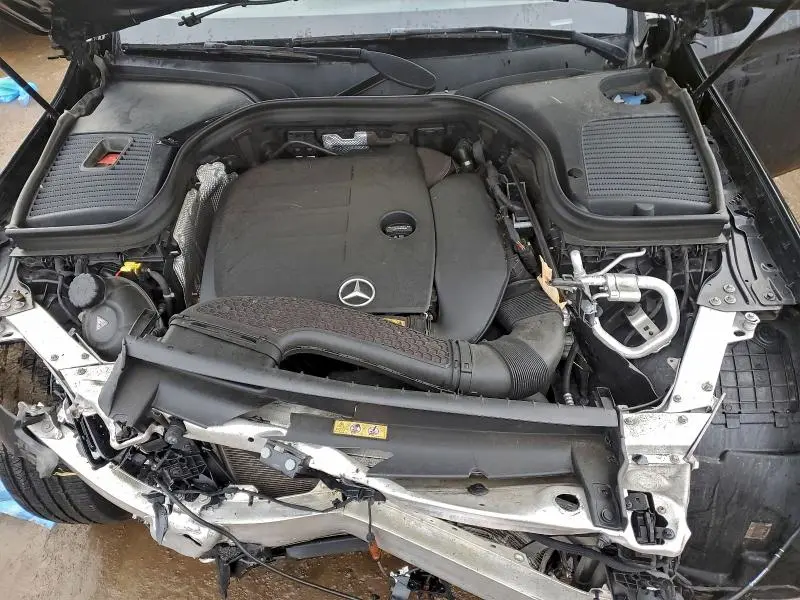 2020 MERCEDES-BENZ GLC 300 4MATIC  