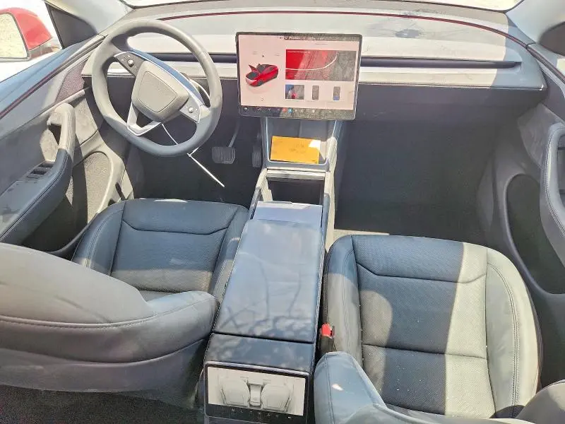 2026 TESLA MODEL Y   