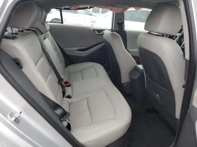 2017 HYUNDAI IONIQ LIMITED  