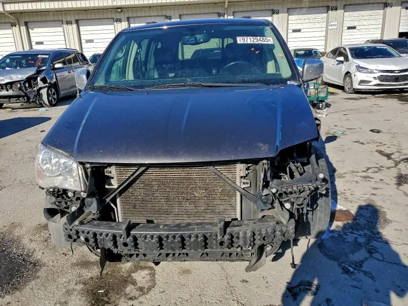 2016 CHRYSLER TOWN & COUNTRY TOURING L  