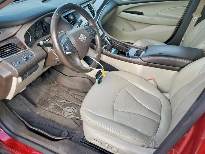 2019 BUICK LACROSSE ESSENCE  