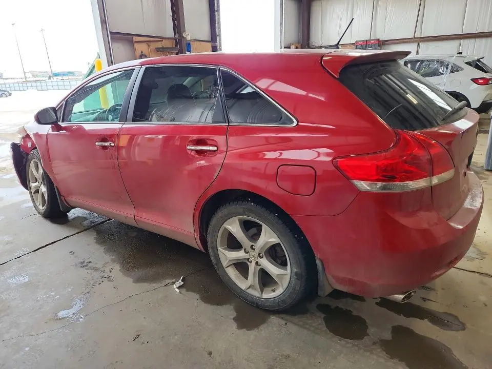 2011 TOYOTA VENZA   