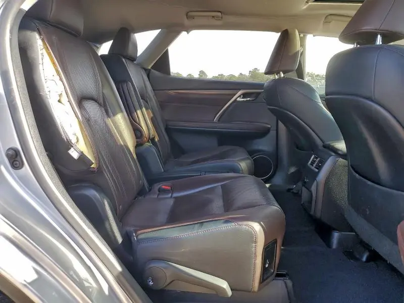 2019 LEXUS RX 450H BASE  