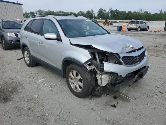 2013 KIA SORENTO LX  