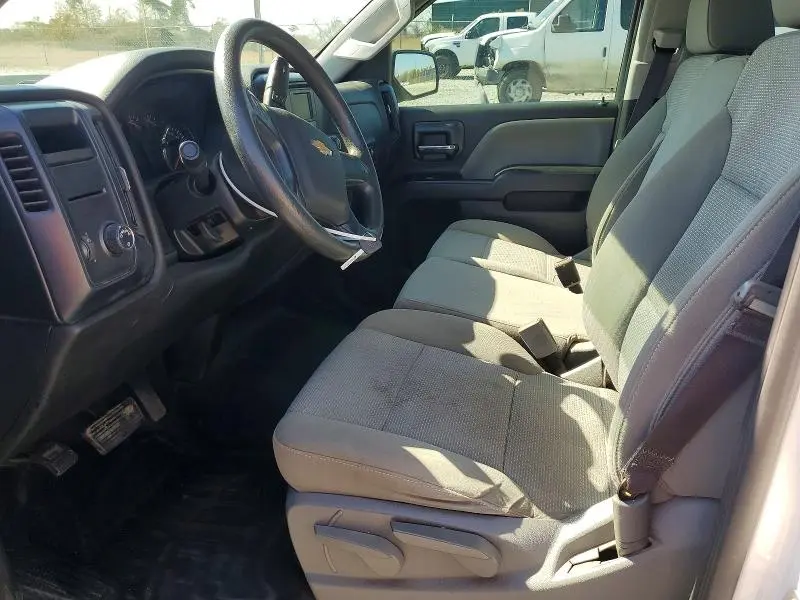 2017 CHEVROLET SILVERADO C1500  