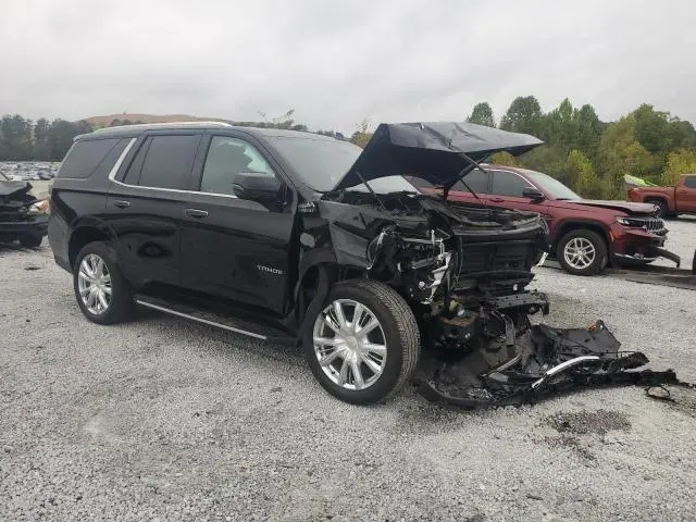 2021 CHEVROLET TAHOE K1500 HIGH COUNTRY  