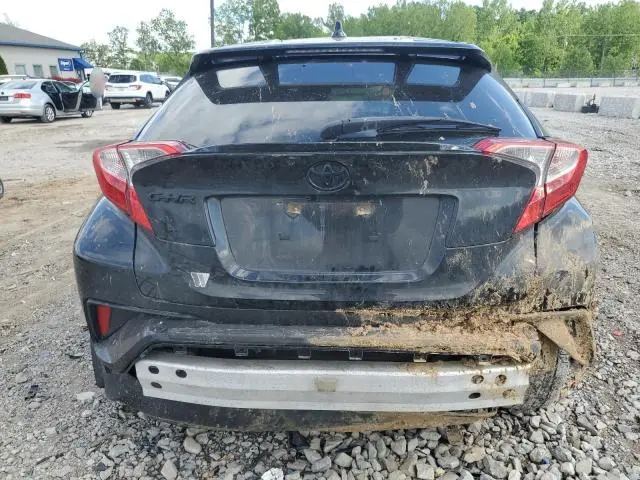 2021 TOYOTA C-HR XLE  