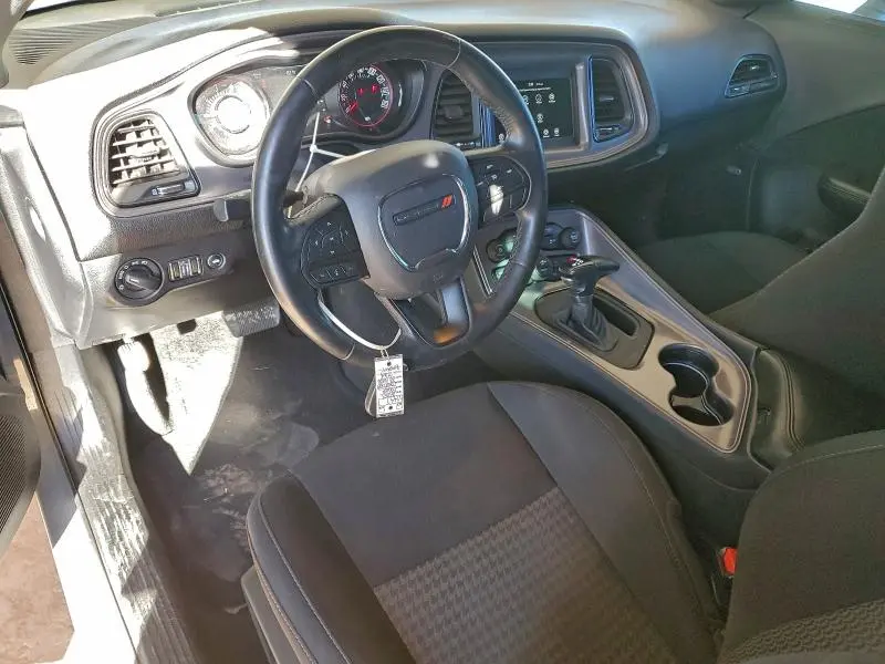 2023 DODGE CHALLENGER GT  