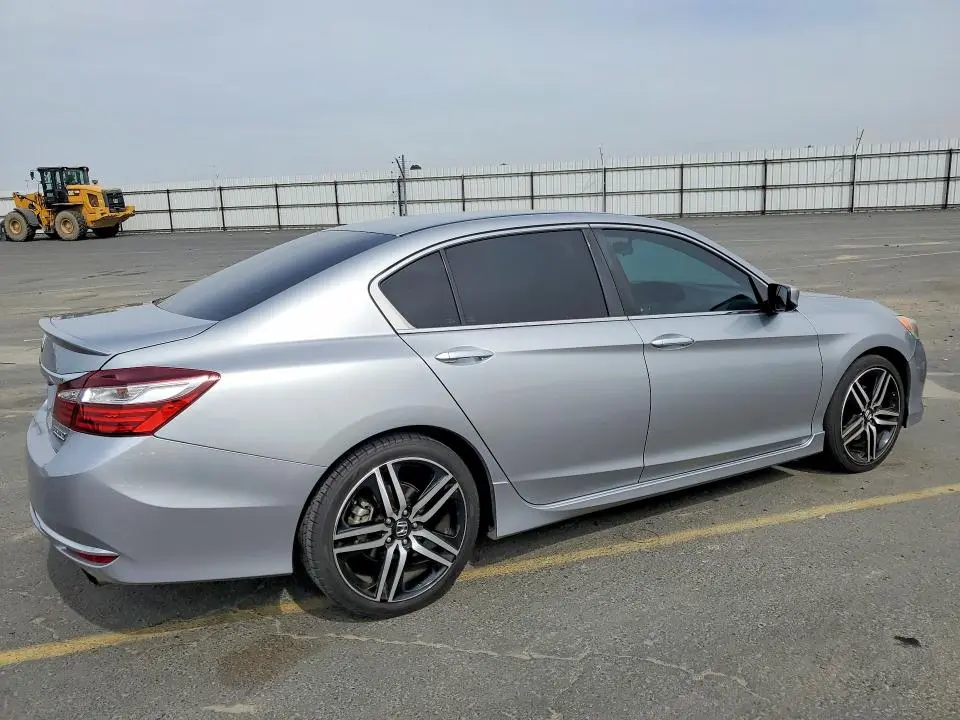 2017 HONDA ACCORD SPORT SPECIAL EDITION  