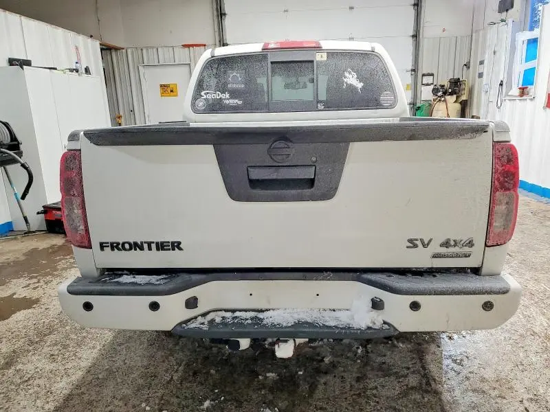 2020 NISSAN FRONTIER S  