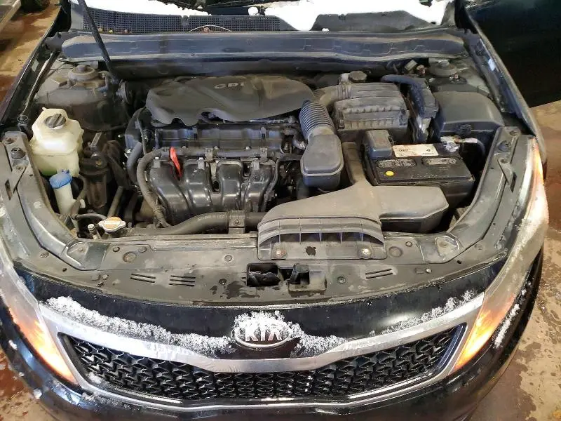 2012 KIA OPTIMA EX  