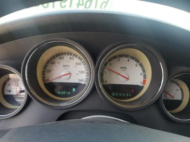2010 DODGE CHARGER SXT  