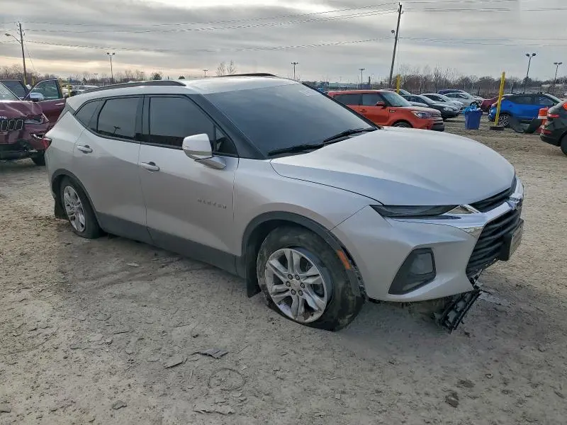 2022 CHEVROLET BLAZER 2LT  