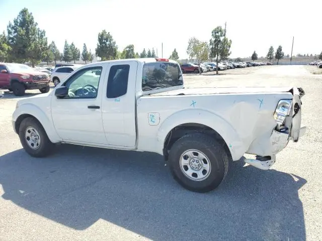 2021 NISSAN FRONTIER S  