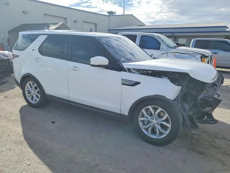 2019 LAND ROVER DISCOVERY SE  