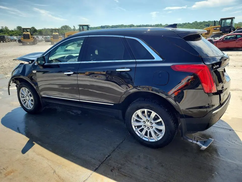 2019 CADILLAC XT5   