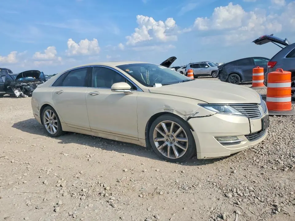 2014 LINCOLN MKZ   