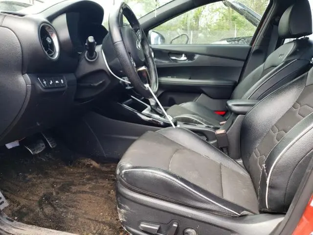 2021 KIA FORTE GT LINE  