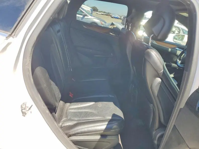 2019 LINCOLN MKC RESERVE  