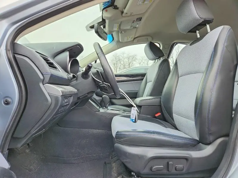 2019 SUBARU LEGACY SPORT  