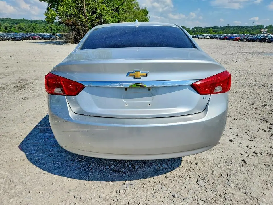 2014 CHEVROLET IMPALA LT  