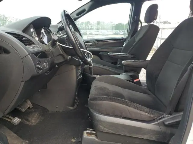 2019 DODGE GRAND CARAVAN SE  