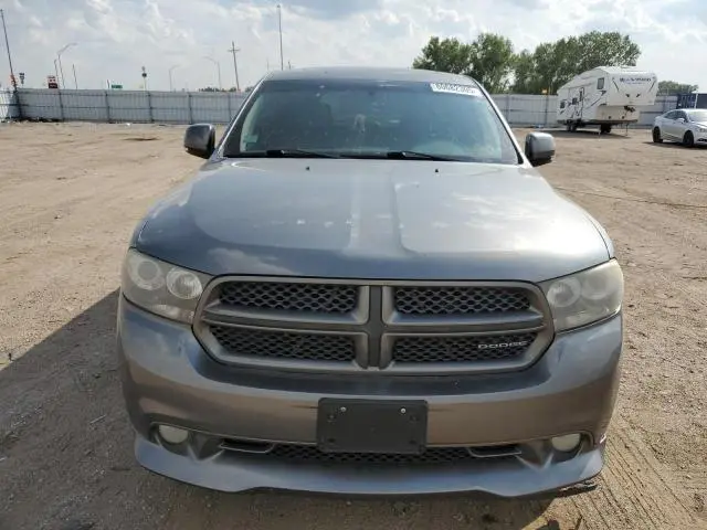 2012 DODGE DURANGO R/T  