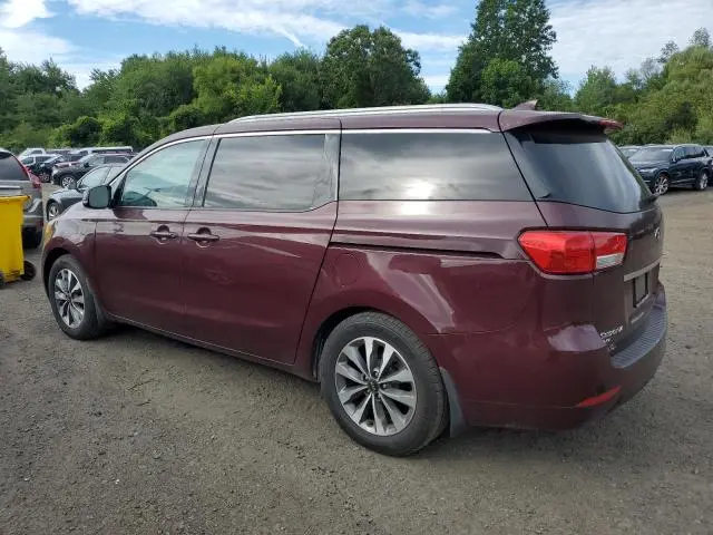 2015 KIA SEDONA EX