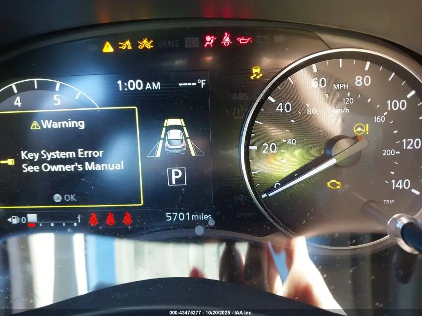 2024 NISSAN KICKS SV XTRONIC CVT