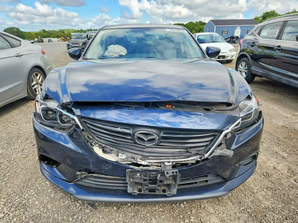 2015 MAZDA 6 SPORT  