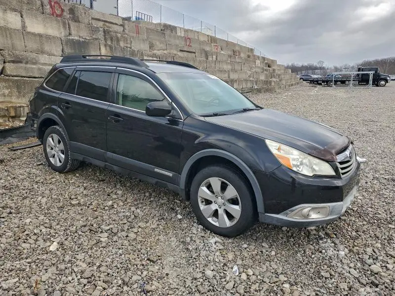 2012 SUBARU OUTBACK 2.5I PREMIUM  
