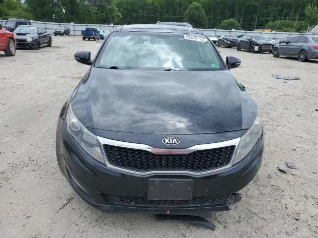 2013 KIA OPTIMA EX  