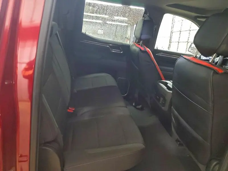 2023 CHEVROLET SILVERADO K1500 RST  