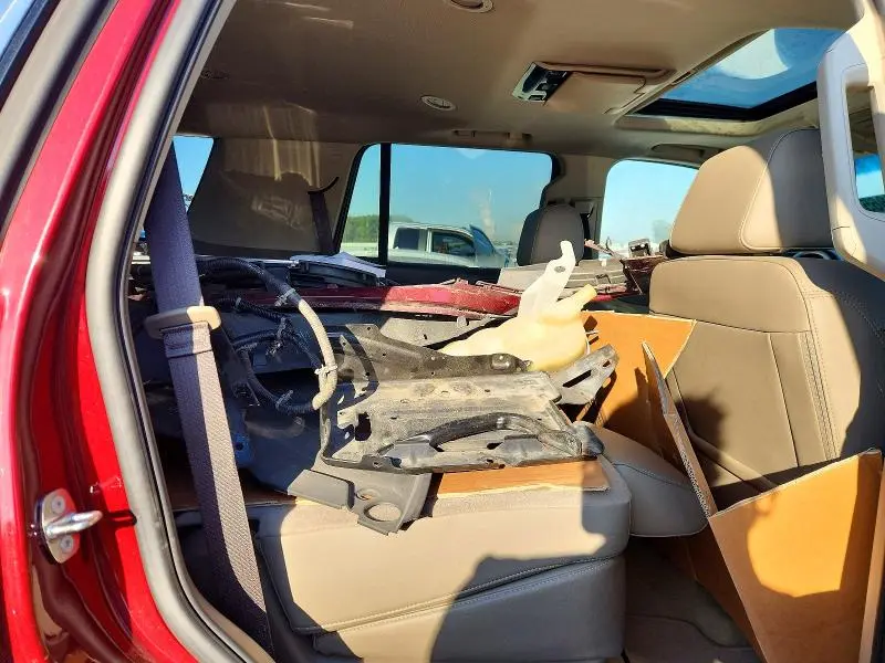 2018 GMC YUKON SLT  