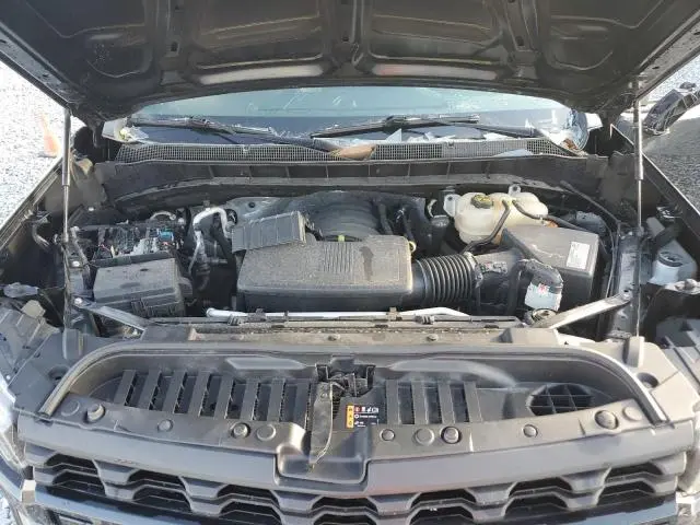 2020 CHEVROLET SILVERADO C1500 CUSTOM  