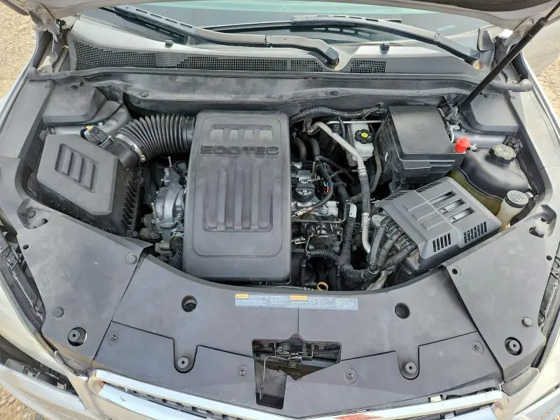 2013 CHEVROLET EQUINOX LT  