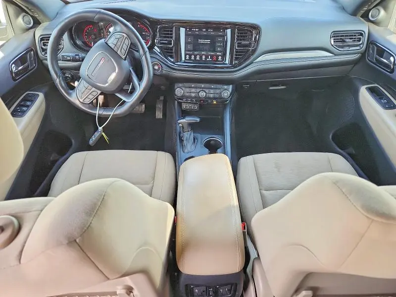2022 DODGE DURANGO GT  