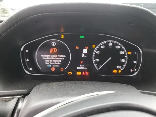 2021 HONDA ACCORD SPORT SE  